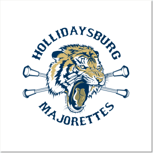 Hollidaysburg Majorettes Posters and Art